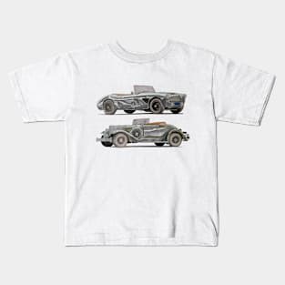 Car Kids T-Shirt